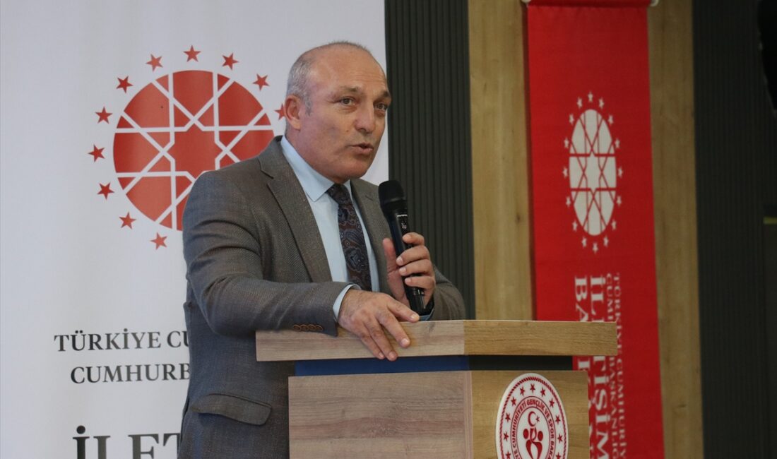 ANTALYA (AA) – Gençlik ve Spor Bakanlığı ile Cumhurbaşkanlığı İletişim