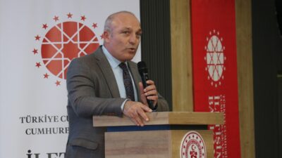 ANTALYA (AA) – Gençlik ve Spor Bakanlığı ile Cumhurbaşkanlığı İletişim