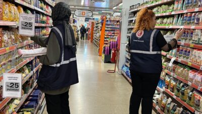 ANTALYA (AA) – Antalya'da ramazan ayı öncesinde vatandaşların mağduriyet yaşamaması