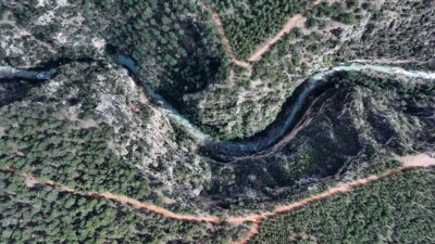 ANTALYA (AA) – Antalya’da yılbaşından bu yana aralıklarla etkili olan