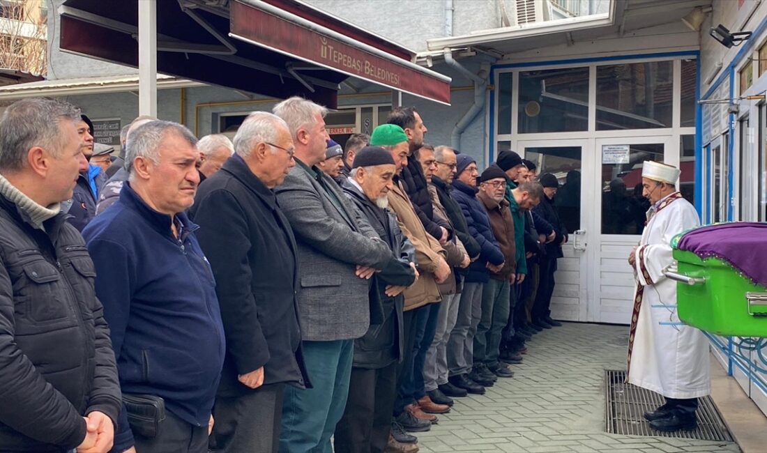 ESKİŞEHİR (AA) – Antalya'da yolcu otobüsünün şarampole devrilmesi sonucu hayatını