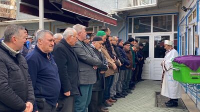 ESKİŞEHİR (AA) – Antalya'da yolcu otobüsünün şarampole devrilmesi sonucu hayatını