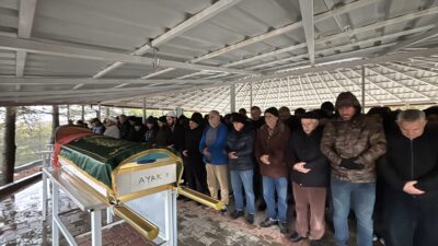 KONYA (AA) – Antalya'da yolcu otobüsünün şarampole devrilmesi sonucu hayatını