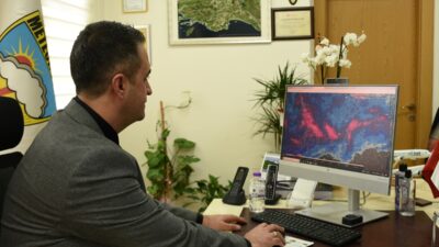 - Meteoroloji 4. Bölge Müdürü Murat Ayvazoğlu:
- "2026 yılında 40