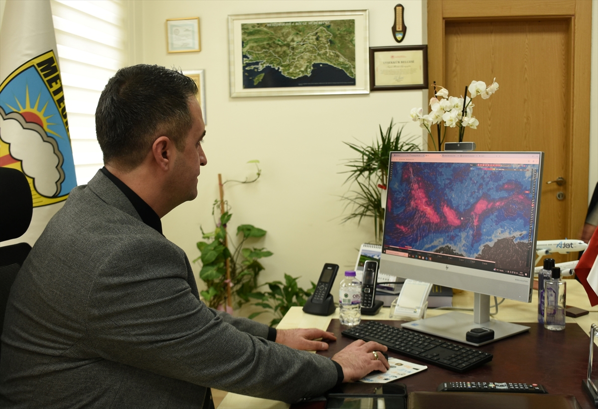 - Meteoroloji 4. Bölge Müdürü Murat Ayvazoğlu:
- "2026 yılında 40