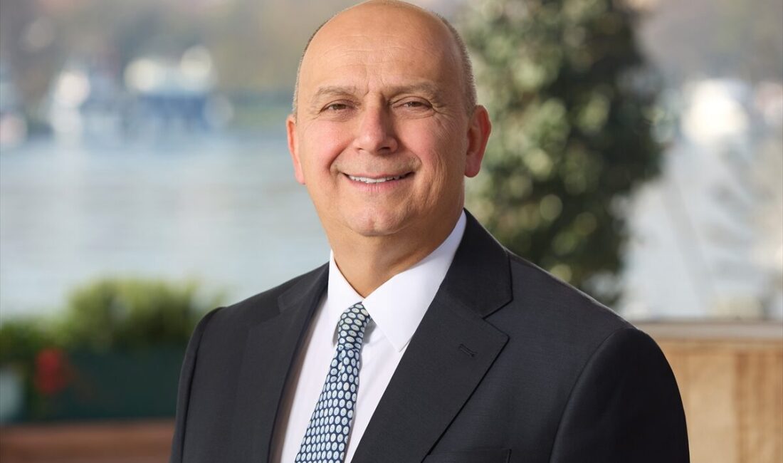 İSTANBUL (AA) – Arçelik Üst Yöneticisi (CEO) Hakan Bulgurlu, olağan