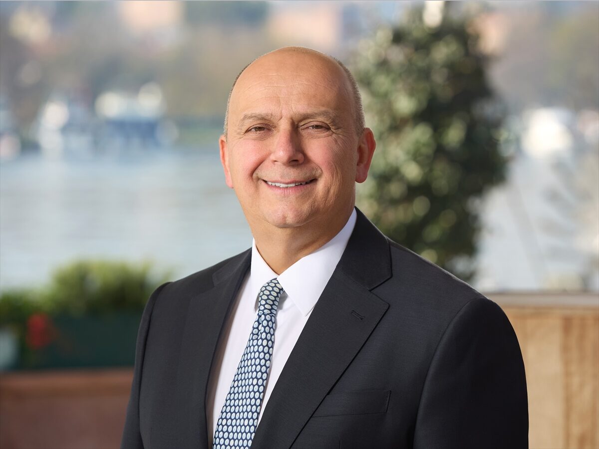 İSTANBUL (AA) – Arçelik Üst Yöneticisi (CEO) Hakan Bulgurlu, olağan