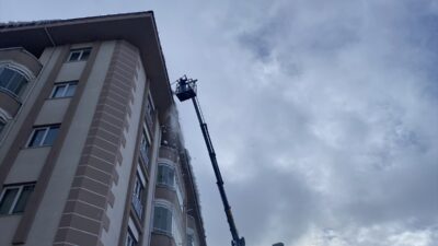 ARDAHAN (AA) – Ardahan’da yoğun kar yağışının ardından etkili olan