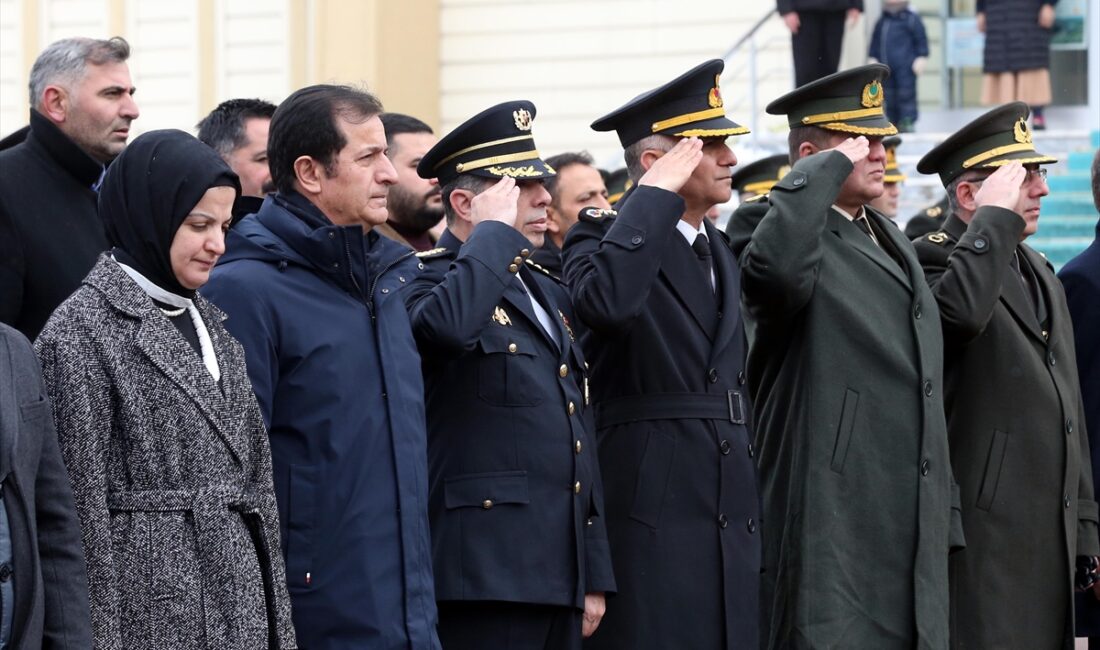 ARDAHAN (AA) – Ardahan'ın düşman işgalinden kurtuluşunun 105'inci yıl dönümü