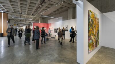 İSTANBUL (AA) – Uluslararası Sanat Galerileri Derneği (USGD) çatısı altında,