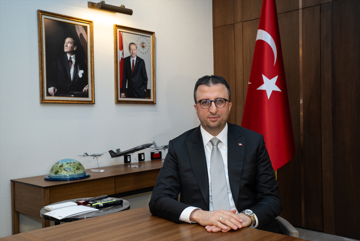 - ASELSAN Genel Müdürü Ahmet Akyol:
- "ÇELİKKUBBE bir numaralı önceliğimiz.