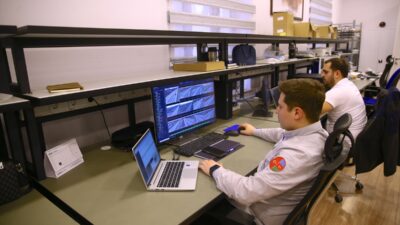 - ASELSAN Bakü Genel Müdürü Özgür Kürüm:
- "1990'lı yıllarda bir