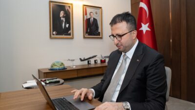 ANKARA (AA) – ASELSAN Genel Müdürü Ahmet Akyol, Anadolu Ajansının