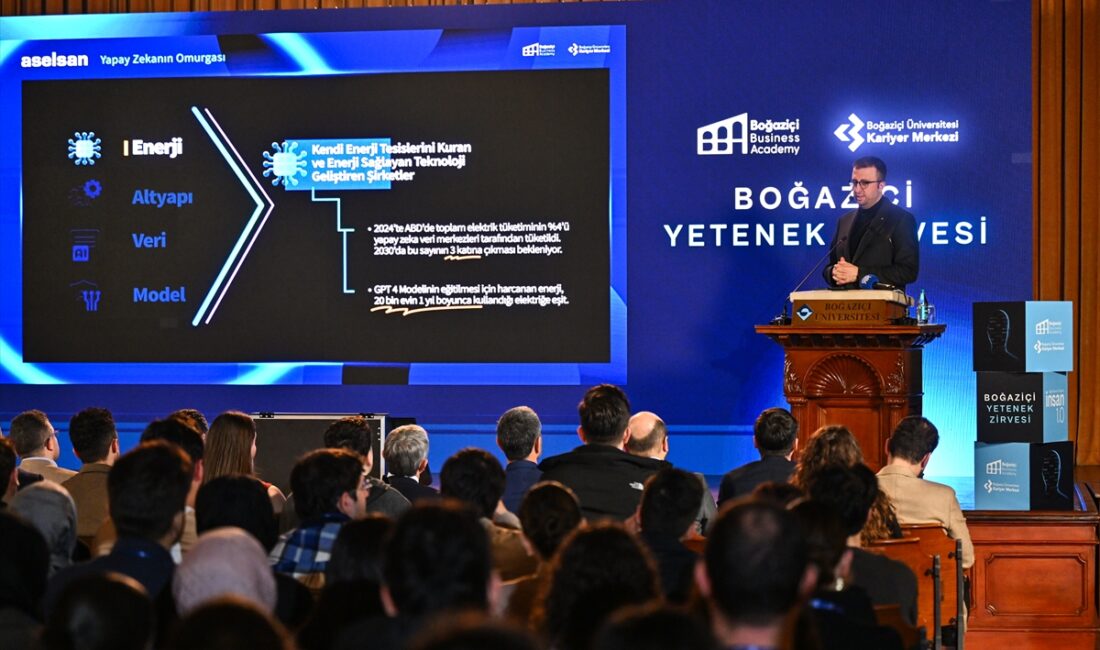 - Şirketin Genel Müdürü Ahmet Akyol:
- "ASELSAN, yapay zekanın bütün