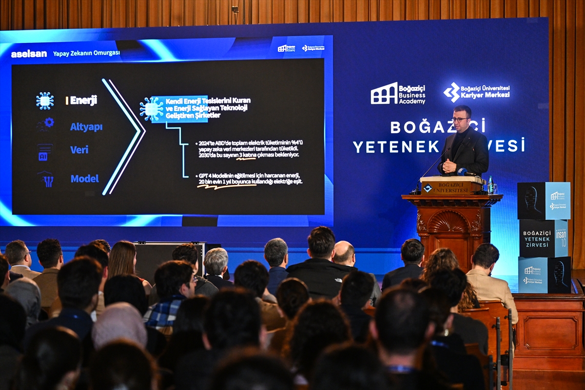 - Şirketin Genel Müdürü Ahmet Akyol:
- "ASELSAN, yapay zekanın bütün