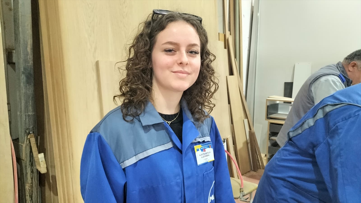 ANTALYA (AA) – Antalya'nın Manavgat ilçesi, Erasmus+ programı kapsamında Avrupa'nın