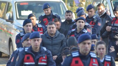 - Şüphelilerin, sosyal medyada ilan vererek ve yüz yüze görüşerek