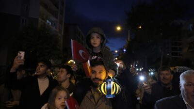 AYDIN (AA) – Aydın'ın Efeler ilçesinde on bir ayın sultanı