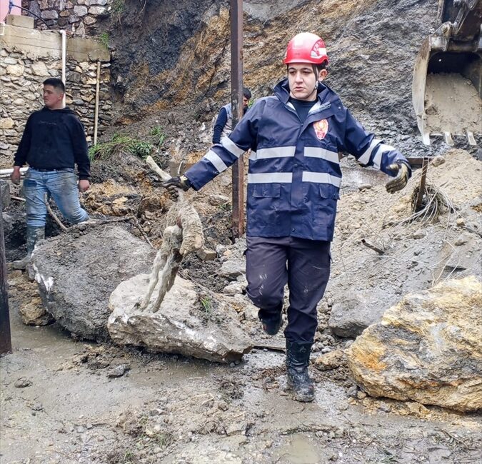 AYDIN (AA) – Aydın'ın Efeler ve Söke ilçelerinde meydana gelen