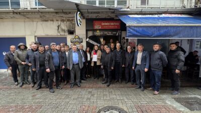 AYDIN (AA) – Aydın'da bazı muhtarlar, Büyükşehir Belediyesi Meclisi'nde CHP'li
