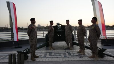 BAĞDAT (AA) – Irak'ın başkenti Bağdat'ta halk yıllar sonra ilk