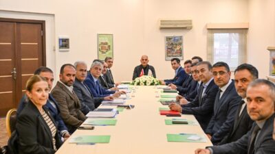 ANKARA (AA) – Kültür ve Turizm Bakanı Mehmet Nuri Ersoy,