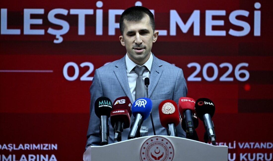 - "Engelli vatandaşlarımız için istihdamı büyüten, erişilebilirliği yaygınlaştıran ve aile