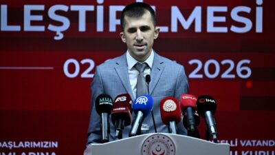 - "Engelli vatandaşlarımız için istihdamı büyüten, erişilebilirliği yaygınlaştıran ve aile