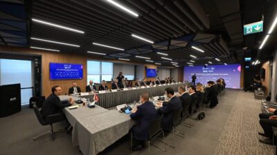 ANKARA (AA) – Sanayi ve Teknoloji Bakanı Mehmet Fatih Kacır,