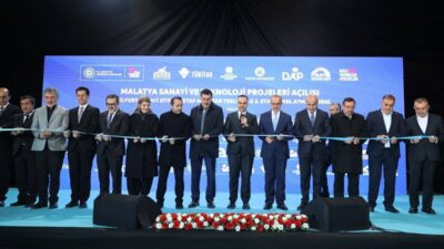 - "Bugün, gelişmiş üretim ve teknoloji geliştirme altyapımızla küresel pazarlarda