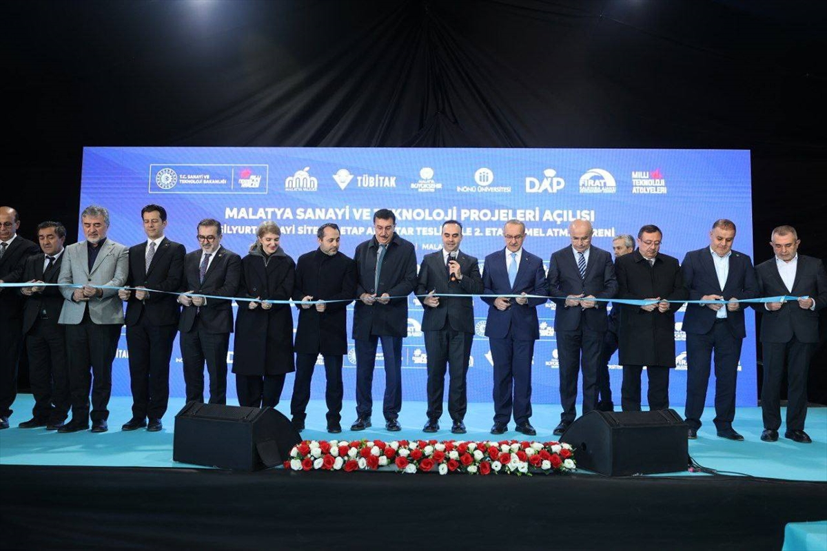 - "Bugün, gelişmiş üretim ve teknoloji geliştirme altyapımızla küresel pazarlarda