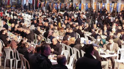 - "Burada ortaya çıkan şey, betonun ve demirin ötesinde bir