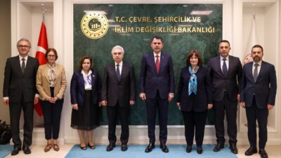 ANKARA (AA) – Çevre, Şehircilik ve İklim Değişikliği Bakanı Murat