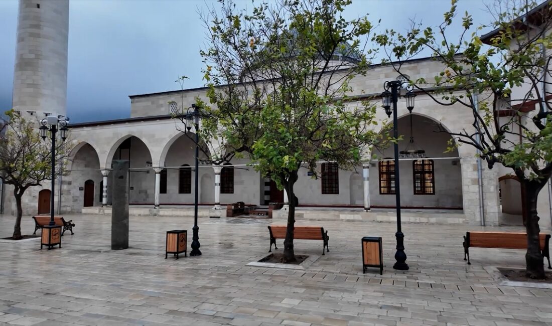 ANKARA (AA) – Çevre, Şehircilik ve İklim Değişikliği Bakanı Murat