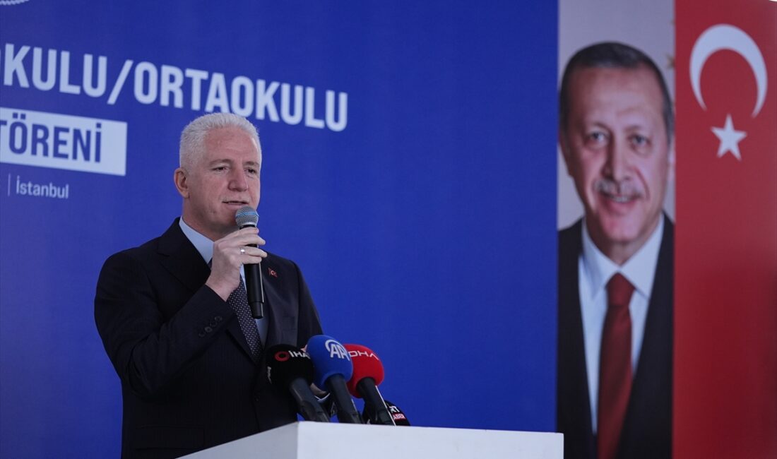 - "(Elazığ'daki deprem sonrası İstanbul ve İzmir Büyükşehir belediyelerinin okul