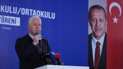 - "(Elazığ'daki deprem sonrası İstanbul ve İzmir Büyükşehir belediyelerinin okul