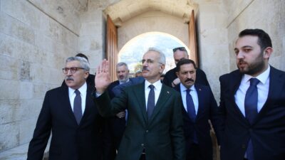 - "Artık tünel kazı ve inşa çalışmalarımıza başlıyoruz. Toplamda 3