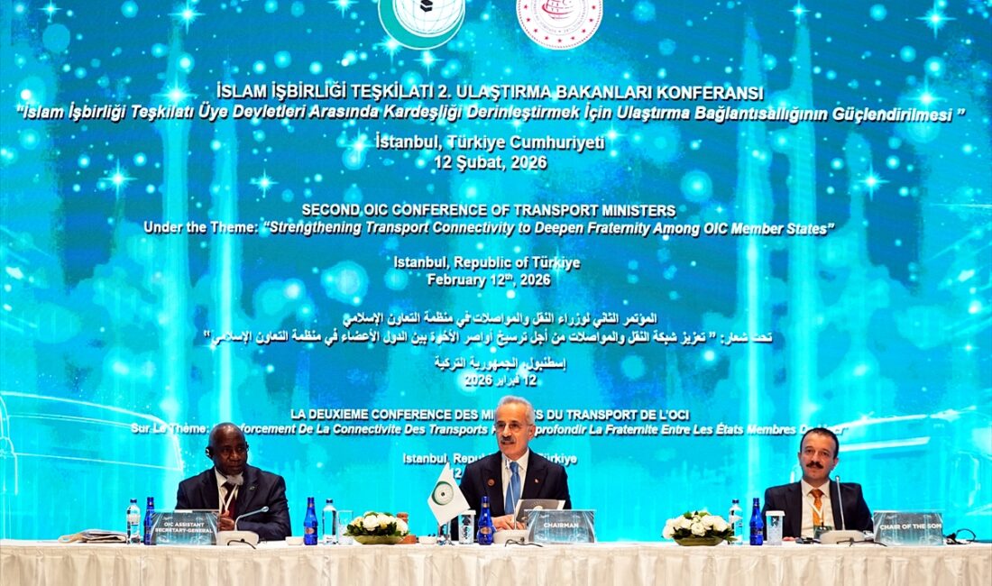 - "Ekonomik kalkınmadan ticaretin kolaylaştırılmasına, krizlere karşı dayanıklılıktan, ülkelerimiz arasındaki