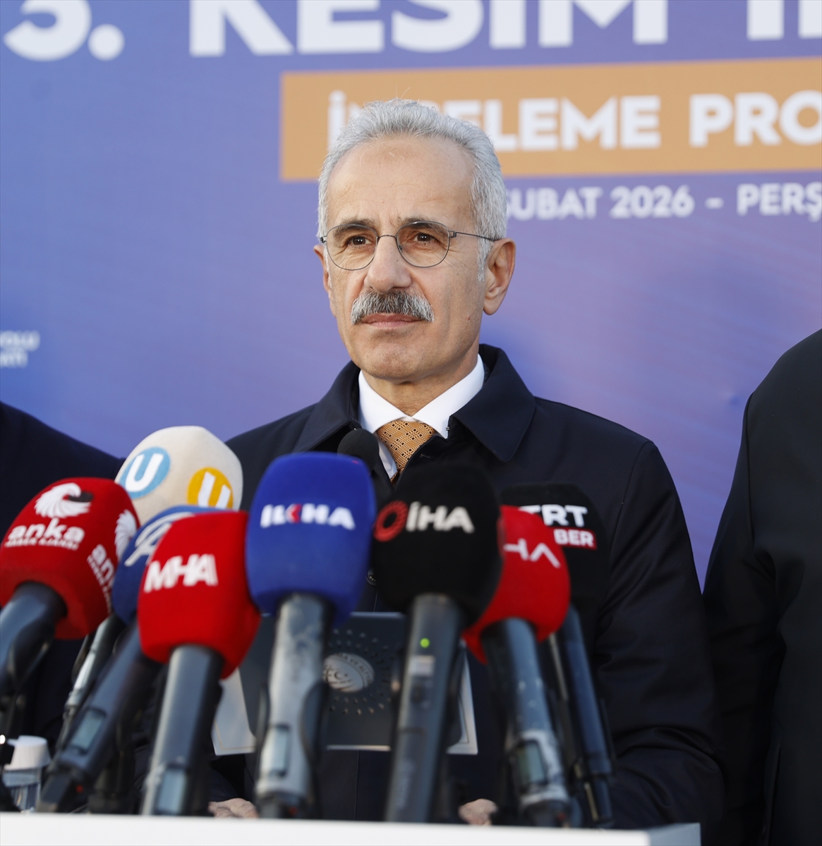 - "2002 yılından bu yana Malatya’nın ulaşım ve iletişim altyapısına