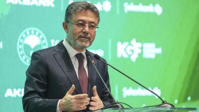 - "İlk aşamada 30 milyar liralık bir tarımsal krediye teminat