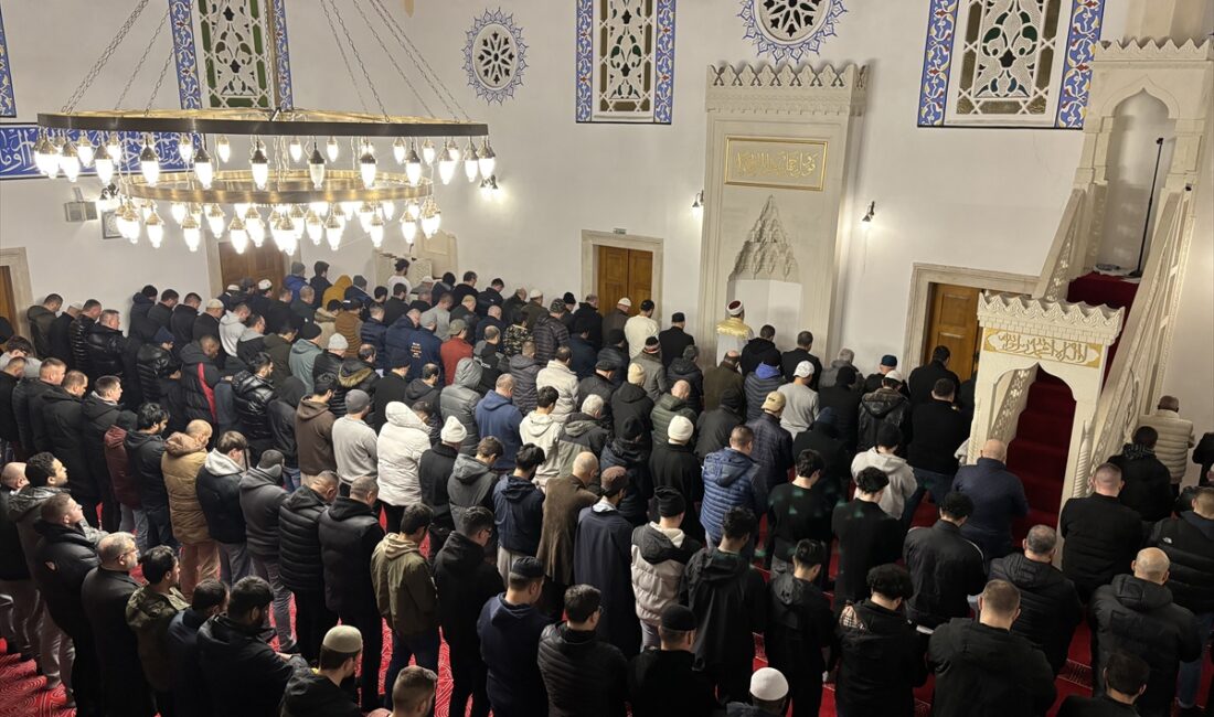 PRİŞTİNE/ÜSKÜP/SARAYBOSNA/SOFYA (AA) – Balkan ülkeleri Kosova, Kuzey Makedonya, Arnavutluk, Bosna