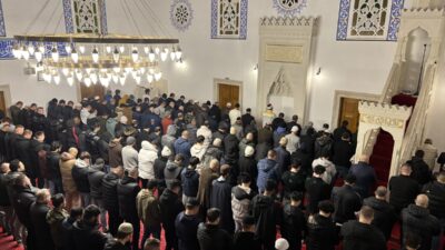 PRİŞTİNE/ÜSKÜP/SARAYBOSNA/SOFYA (AA) – Balkan ülkeleri Kosova, Kuzey Makedonya, Arnavutluk, Bosna