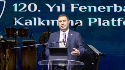 İSTANBUL (AA) – Eski Fenerbahçe Futbol AŞ Yönetim Kurulu Üyesi