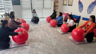 - İl Sağlık Müdürlüğüne bağlı Sağlıklı Yaşam Merkezi'nde faaliyet gösteren