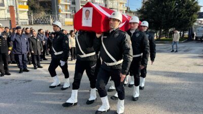 BARTIN/ZONGULDAK (AA) – Bartın'da geçirdiği trafik kazasında yaşamını yitiren polis