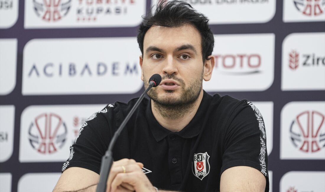 - Fenerbahçe Beko Başantrenörü Sarunas Jasikevicius: "Savaşma ruhu, ortadaki topların