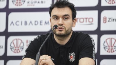 - Fenerbahçe Beko Başantrenörü Sarunas Jasikevicius: "Savaşma ruhu, ortadaki topların