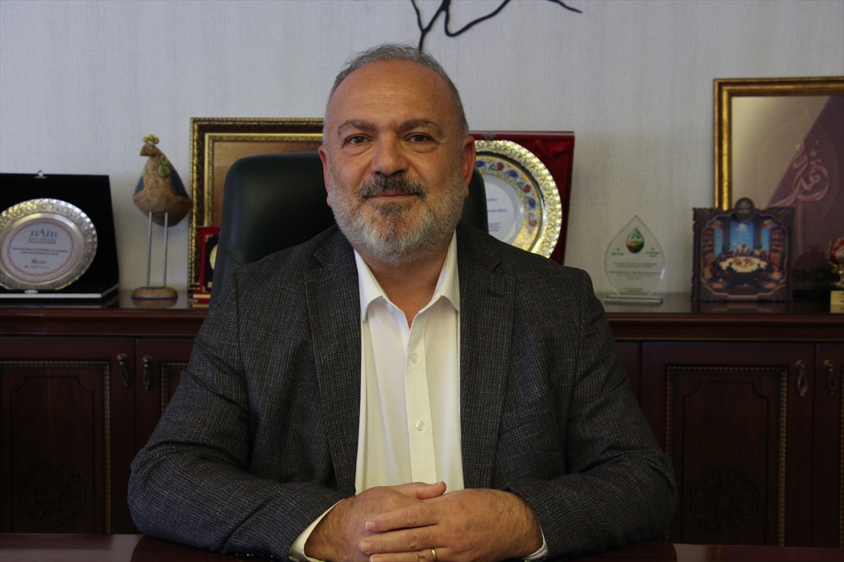 - Geçen yıl ihracatta rekor kıran Antalya, Isparta ve Burdur'daki