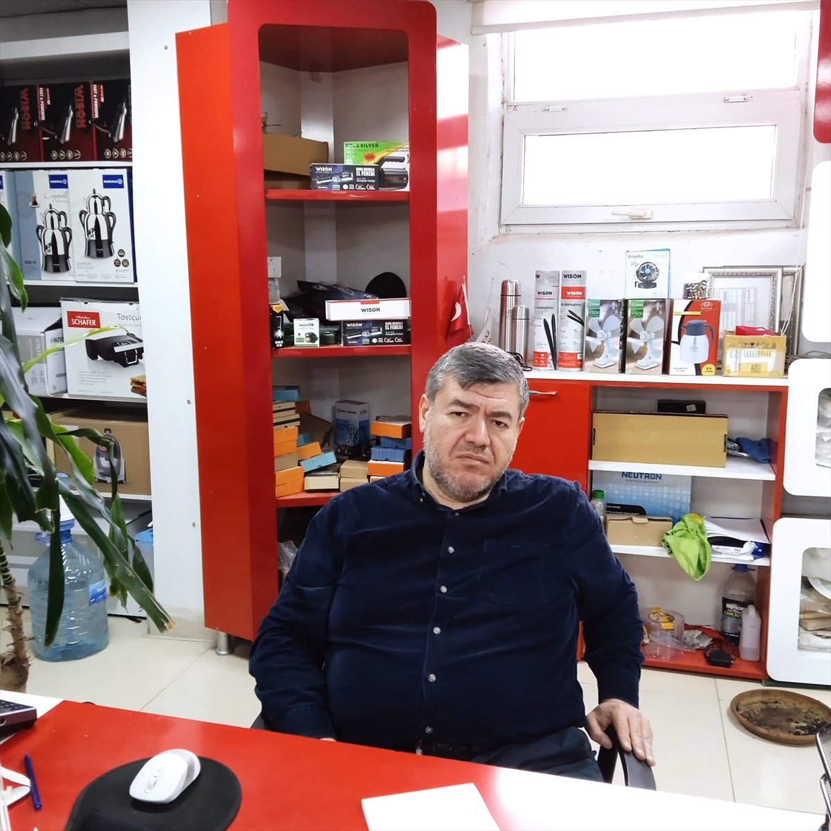 BATMAN (AA) – Batman'ın Kozluk ilçesinde sahibinden kaçan ineklerin bir