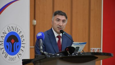 BATMAN (AA) – Batman Cumhuriyet Başsavcılığınca, Batman Üniversitesi ev sahipliğinde